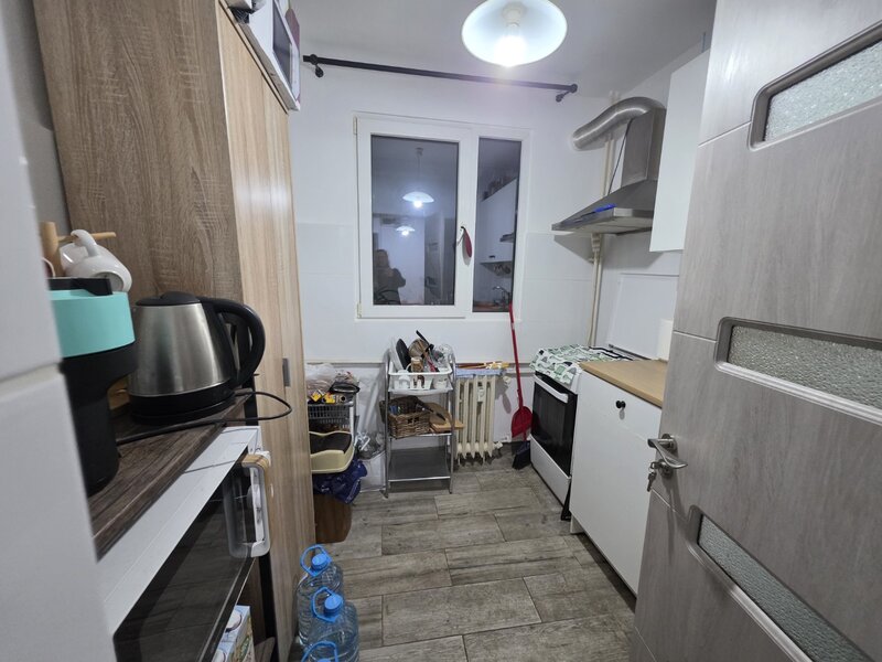 Nicolae Grigorescu, chiar la metrou, 5 minute  parc IOR, pe Camil Ressu