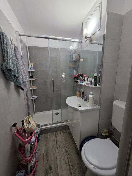 Nicolae Grigorescu, chiar la metrou, 5 minute  parc IOR, pe Camil Ressu