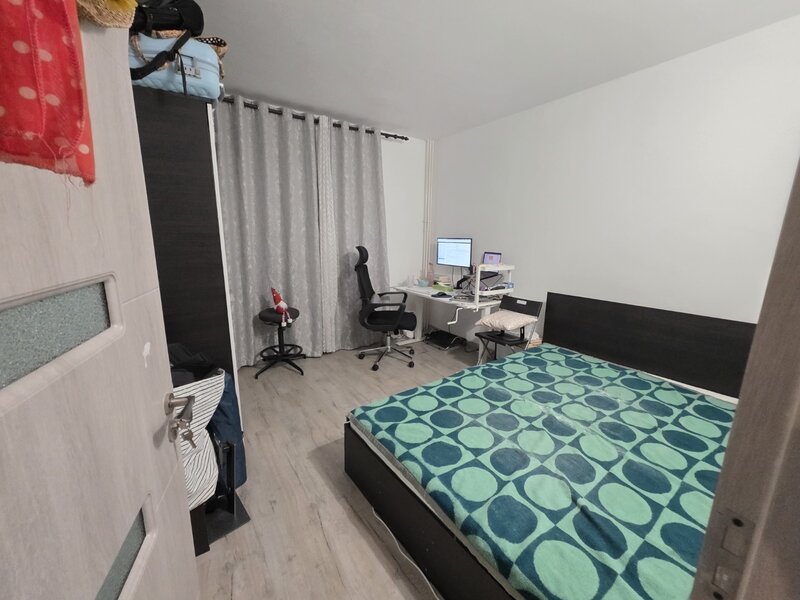 Nicolae Grigorescu, chiar la metrou, 5 minute  parc IOR, pe Camil Ressu