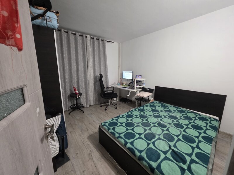 Nicolae Grigorescu, chiar la metrou, 5 minute  parc IOR, pe Camil Ressu